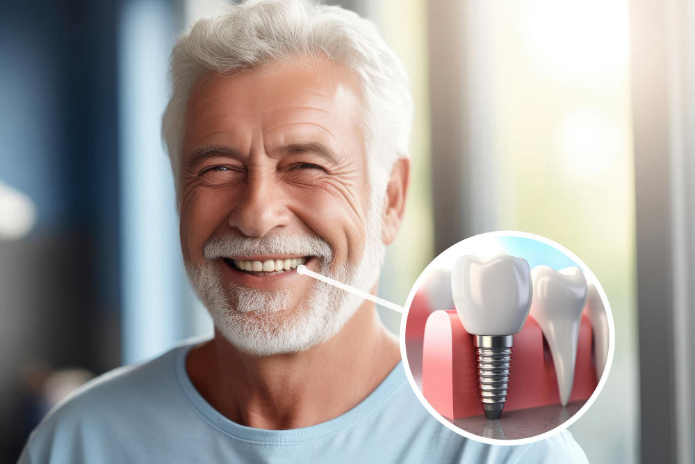 ¿Qué causas están detrás de la pérdida de implantes dentales?