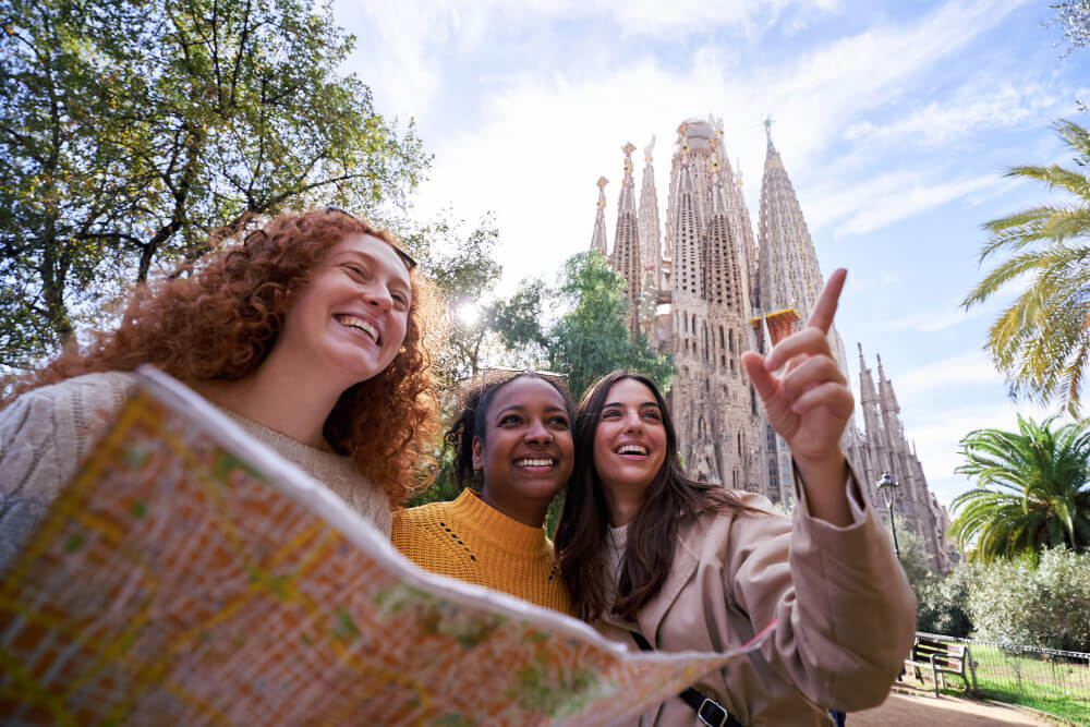 ¿Recién llegado a Barcelona? Descubre cómo cuidar tu salud dental en esta ciudad.