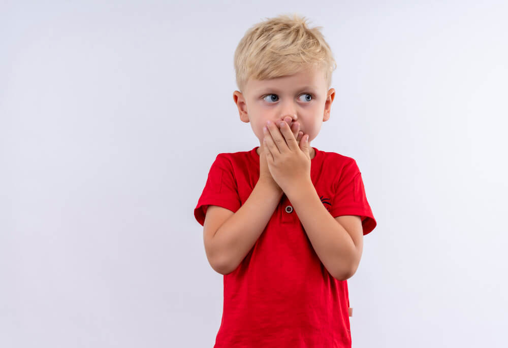 ¿Sabías que una inadecuada respiración nasal puede influir en el desarrollo bucodental de los niños?